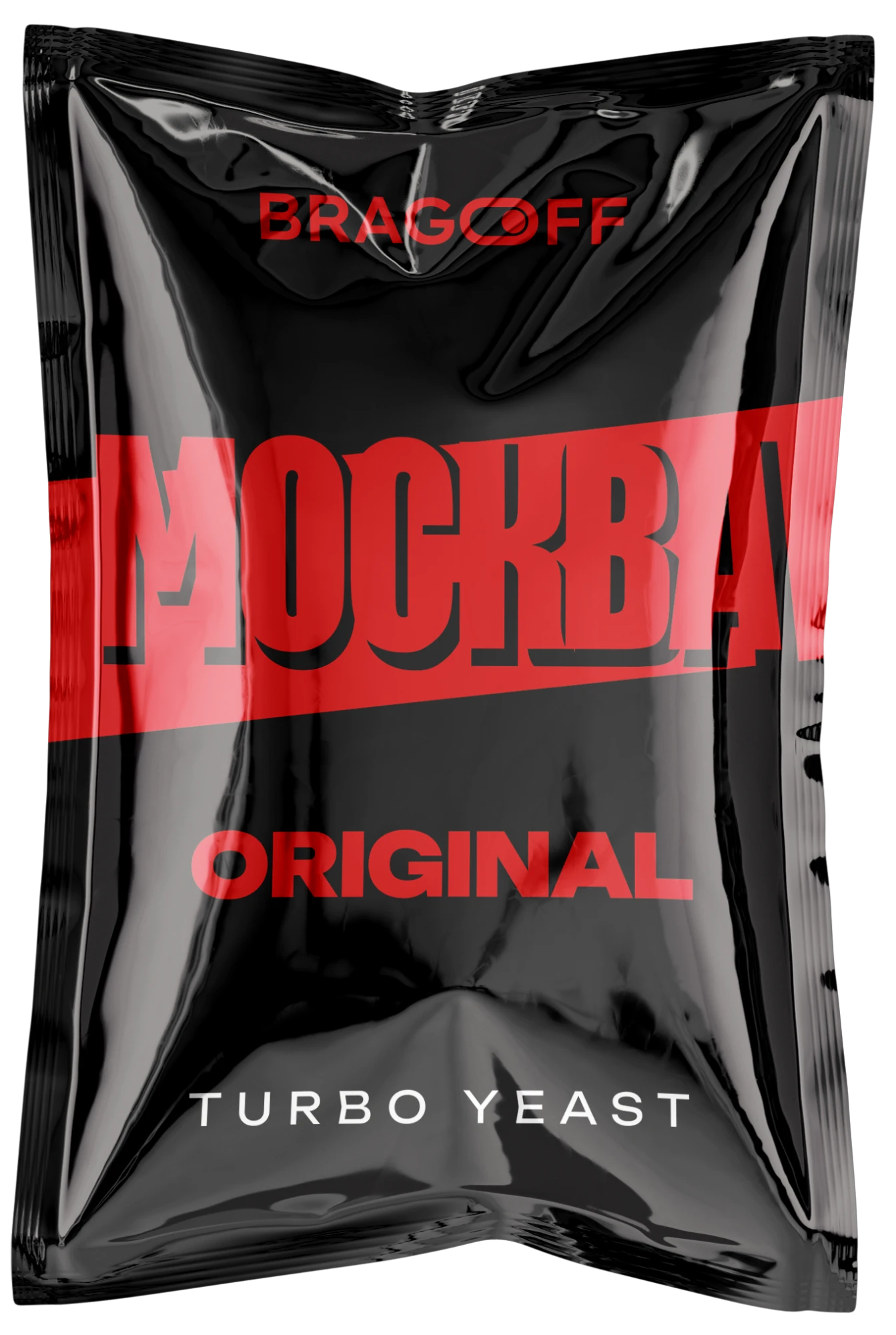 Турбо-дрожжи Bragoff — для магазинов